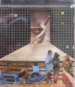 Oeuvre de stefan et  maryvonne weinglass lambert: danseur etoile