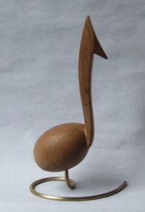 Sculpture de Christian DOUARD: Sol