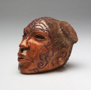 Sculpture de Belmat Nadia : Azure