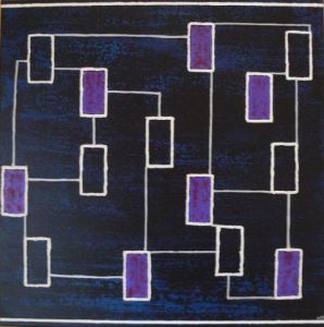 Peinture de Embe: Echo