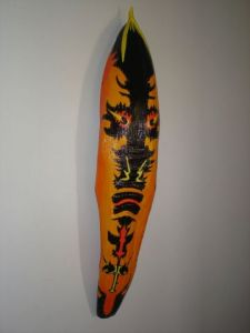 Artisanat de siwine: FIRE