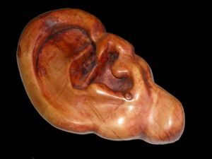 Sculpture de Christophe MOUSSU