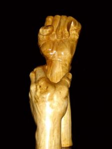 Sculpture de Christophe MOUSSU