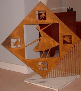 Sculpture de ManuK: Magie de l'âme***MdA31***