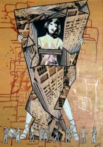 Collage de NRlibRT: Alone atome