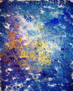 Peinture de Geritzen: Déchaînement