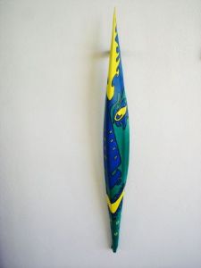 Artisanat de siwine: Poséïdon 