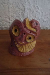 Oeuvre de valerie laugier: sculpture imagination 1