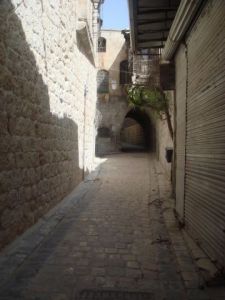 Photo de Nahed Koussa: Alep 1