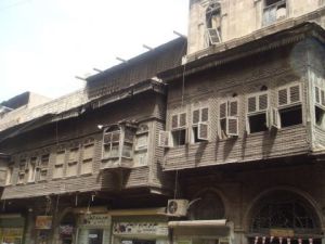 Photo de Nahed Koussa: Alep 5