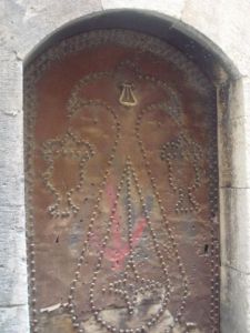 Photo de Nahed Koussa: Porte d'Alep 1