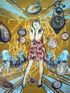 Collage de NRlibRT: Au fil du temps