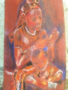 Oeuvre de cigna: bebe