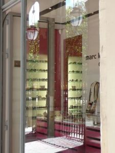 Photo de Tina Agelys: Vitrine 1