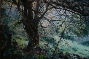 Peinture de Joelle20620: Olivier de l'Alisu