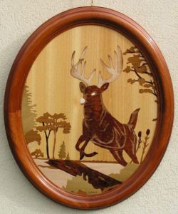 Artisanat de Victorien DUPUY: la nature