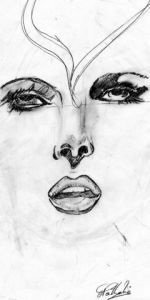 Dessin de Ombrella: Extase