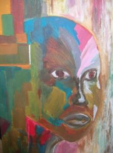 Peinture de rebarkaz: Trait d'union