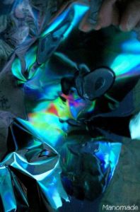 Photo de Manomade: Au coeur de la matière...