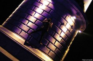 Photo de Manomade: Le mur...