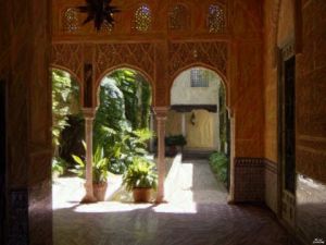 Photo de RV: Porte sur Jardin