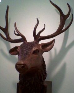 Sculpture de laurens: Liberté