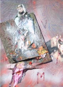 Collage de Valentine: Temps de femme