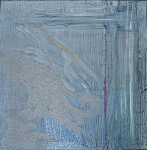 Peinture de arisote120705: esprit brumeux