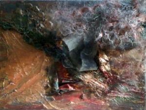 Collage de Valentine: Mêly mailé