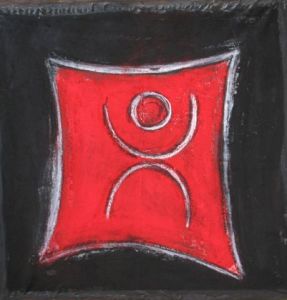 Oeuvre de medora: Chaman (Totems)