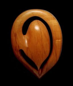 Sculpture de nelly gosset: la grande oreille