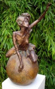 Sculpture de CLESUEUR: Altaïr