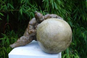 Sculpture de CLESUEUR: Sumö