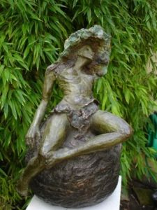 Sculpture de CLESUEUR: VEGA