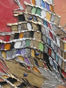 Peinture de Echaudemaison: Pirates