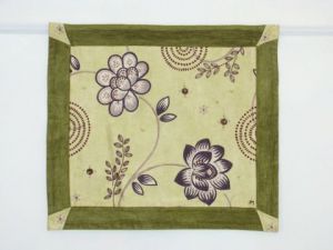 Art_textile de Isabelle  Mounib: Amandine