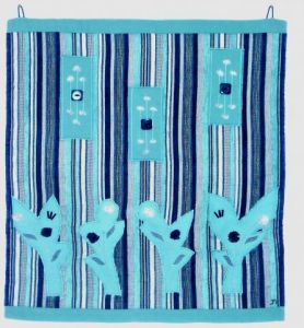 Art_textile de Isabelle  Mounib: Inspiration