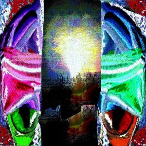 Peinture de Laurence SAVELLI: Ostricconi