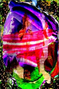 Peinture de Laurence SAVELLI: Il fait chaud