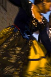 Photo de Jose Maria Gil Puchol: Danseuse espagnole.