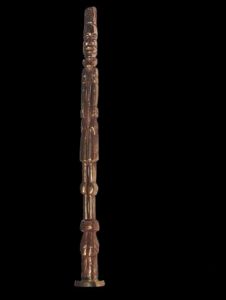 Sculpture de Joselito Donas: Grand pere