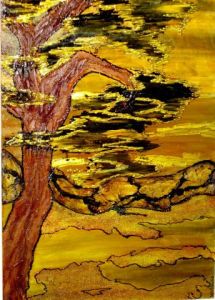 Peinture de Denisanne Tardif: Couleurs d'automne