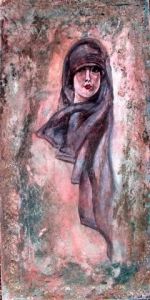 Oeuvre de Jacky DECERLE: ANNEES FOLLES