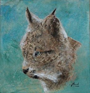 Oeuvre de Jacky DECERLE: LYNX