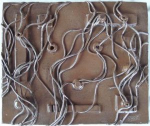 Oeuvre de HUBERT Anne-marie: Connexions