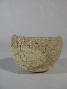 Oeuvre de Violaine Chatre-Belle: Bol polonais