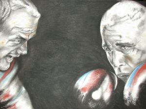 Dessin de chavanne marc: Berjalliens