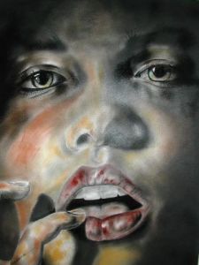 Dessin de chavanne marc: Buée