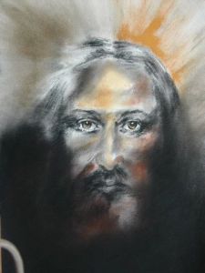 Dessin de chavanne marc: vera icon