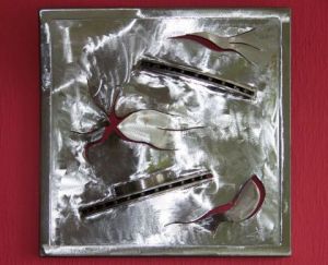 Sculpture de jose cabanelas: Invasion